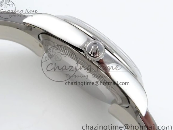 MiroTime 0110 WaterResistant Oyster Perpetual 126000 36mm Clean 1:1 Best Edition 904L Steel Black Dial VR 1635